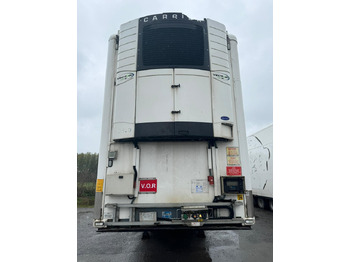 Refrigerator semi-trailer GRAY & ADAMS