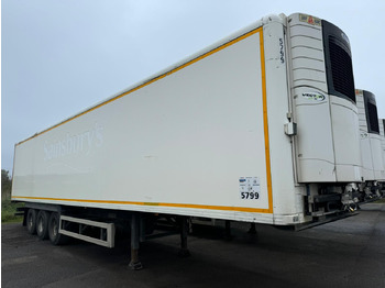 Refrigerator semi-trailer 2015 Gray and Adams 13.6m Fridge Trailer: picture 2