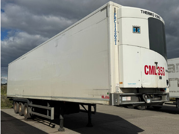 Refrigerator semi-trailer MONTRACON