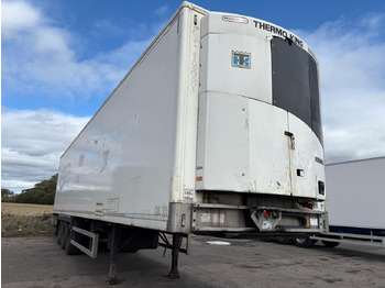 Refrigerator semi-trailer MONTRACON