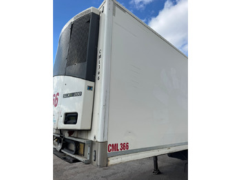 Refrigerator semi-trailer MONTRACON