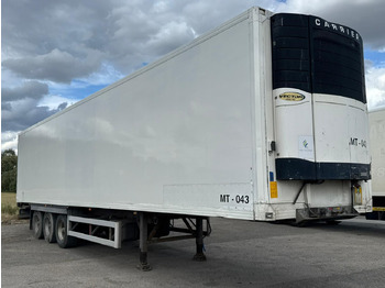 Refrigerator semi-trailer GRAY & ADAMS