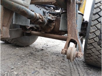 Cab chassis truck MERCEDES-BENZ ATEGO 1823: picture 4 Cab chassis truck MERCEDES-BENZ ATEGO 1823: picture 4