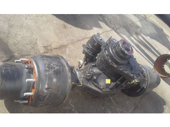 Axle and parts MAN TGA