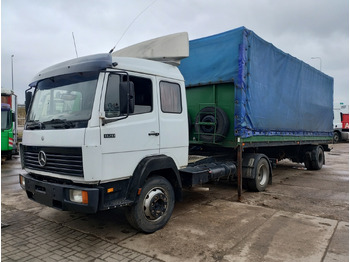 Tractor truck MERCEDES-BENZ