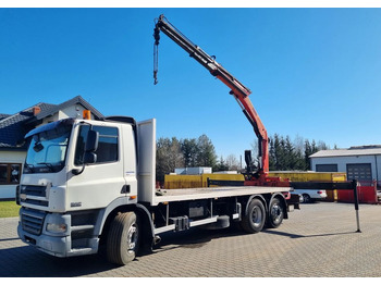 Dropside/ Flatbed truck DAF CF 85 360