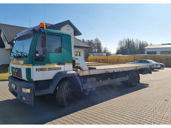 Tow truck MAN