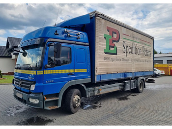 Tow truck MERCEDES-BENZ Atego