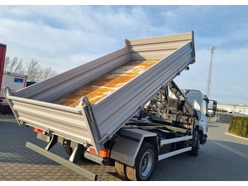 Tipper Mercedes-Benz Atego 1524: picture 3