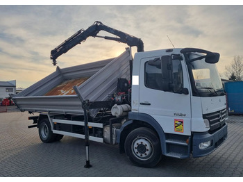 Tipper Mercedes-Benz Atego 1524: picture 2