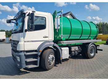 Garbage truck MERCEDES-BENZ Axor 1829