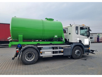 Scania SCANIA P360  Myjka drogowa leasing Scania SCANIA P360  Myjka drogowa: picture 5