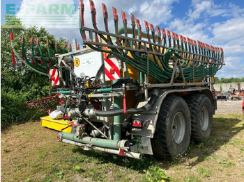 Slurry tanker 18500: picture 2 Slurry tanker 18500: picture 2