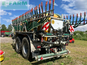 Slurry tanker 18500: picture 3 Slurry tanker 18500: picture 3