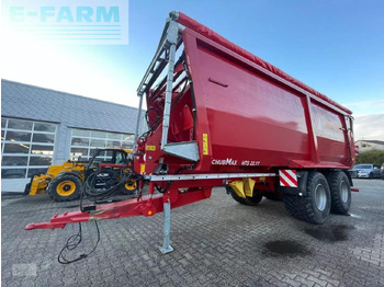 Farm tipping trailer/ Dumper Annaburger hts 22.17: picture 4