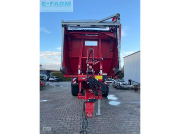 Farm tipping trailer/ Dumper Annaburger hts 22.17: picture 2