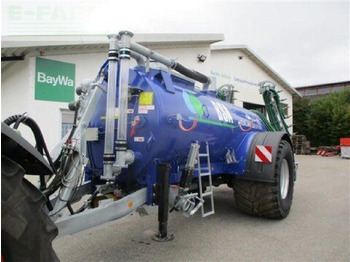 Slurry tanker