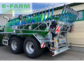 Slurry tanker Bauer poly 131: picture 4