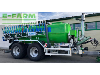 Slurry tanker Bauer poly 131: picture 5