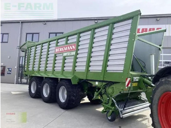 Self-loading wagon Bergmann shuttle 510 k: picture 4 Self-loading wagon Bergmann shuttle 510 k: picture 4