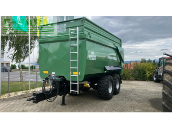 Farm tipping trailer/ Dumper BRANTNER
