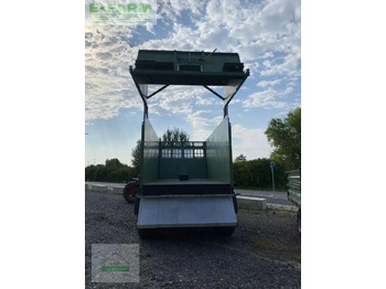 Farm tipping trailer/ Dumper Brantner ta 23063 pp+: picture 2