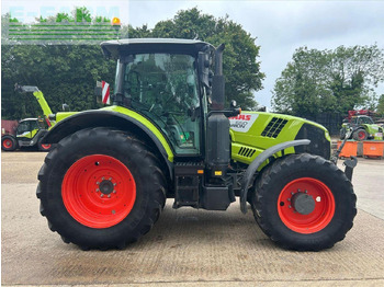 Farm tractor CLAAS ARION 640 CEBIS CEBIS: picture 4