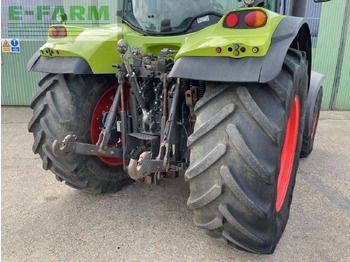 Farm tractor CLAAS ARION 650 CIS CIS: picture 3