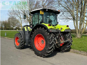 Farm tractor CLAAS ARION 650: picture 4