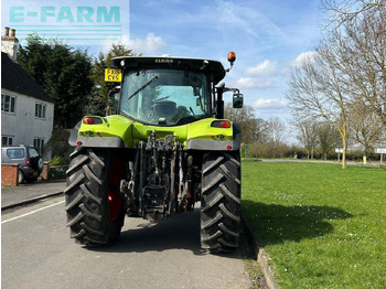 Farm tractor CLAAS ARION 650: picture 5
