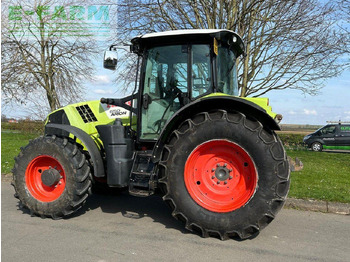 Farm tractor CLAAS ARION 650: picture 2