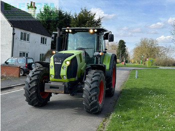 Farm tractor CLAAS ARION 650: picture 3