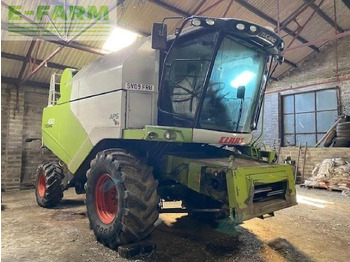 Combine harvester CLAAS Tucano 430