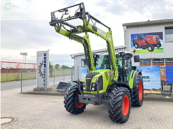 Farm tractor CLAAS Arion 420