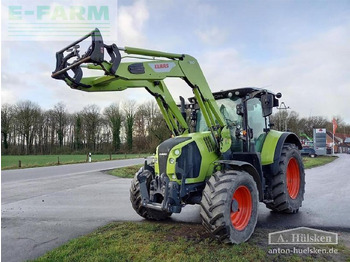 Farm tractor CLAAS Arion 510