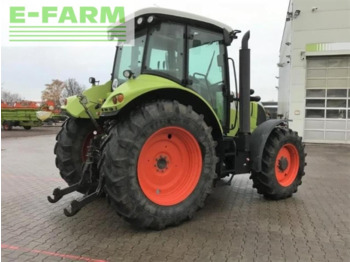 Farm tractor CLAAS arion 530 cis CIS: picture 4