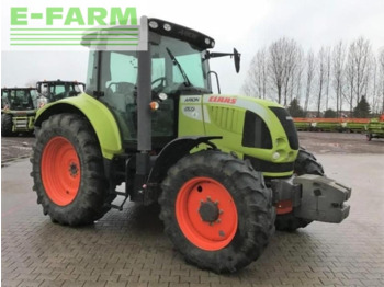 Farm tractor CLAAS arion 530 cis CIS: picture 3