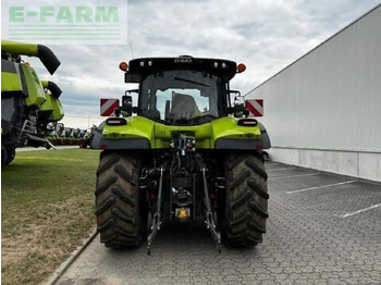 Farm tractor CLAAS arion 550 cmatic CMATIC: picture 4