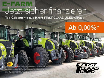 Farm tractor CLAAS Arion 550