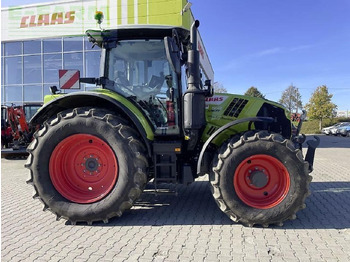 Farm tractor CLAAS arion 550 cmatic - stage v ceb CMATIC: picture 4