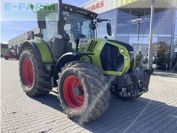 Farm tractor CLAAS arion 550 cmatic - stage v ceb CMATIC: picture 3