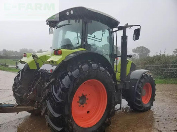 Farm tractor CLAAS arion 630: picture 5