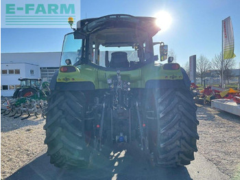 Farm tractor CLAAS arion 650 cis+ CIS+: picture 5