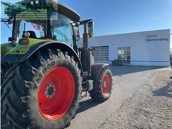 Farm tractor CLAAS arion 650 cis+ CIS+: picture 4