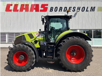 Farm tractor CLAAS Axion 870