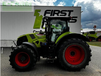 Farm tractor CLAAS axion 870: picture 2