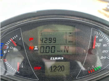 Farm tractor CLAAS axion 870: picture 4 Farm tractor CLAAS axion 870: picture 4