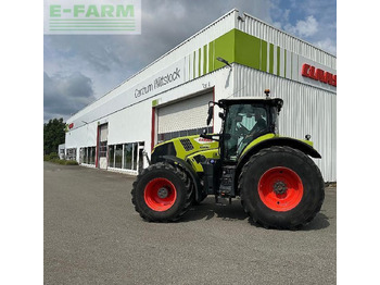 Farm tractor CLAAS Axion 870