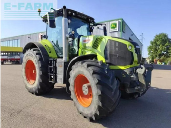 Farm tractor CLAAS Axion 870