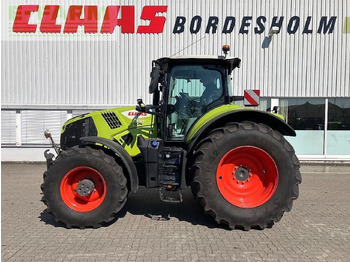 Farm tractor CLAAS Axion 870